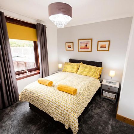 Glen Nevis View Villa ฟอร์ตวิลเลียม ภายนอก รูปภาพ