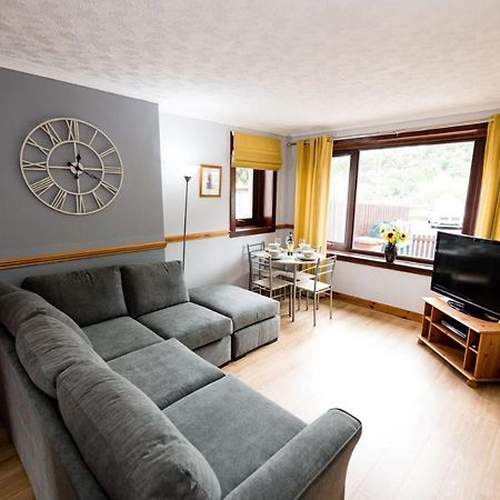 Glen Nevis View Villa ฟอร์ตวิลเลียม ภายนอก รูปภาพ