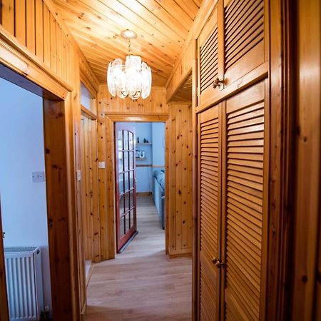 Glen Nevis View Villa ฟอร์ตวิลเลียม ภายนอก รูปภาพ