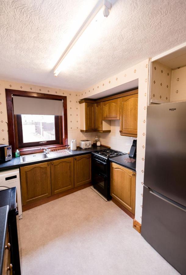 Glen Nevis View Villa ฟอร์ตวิลเลียม ภายนอก รูปภาพ