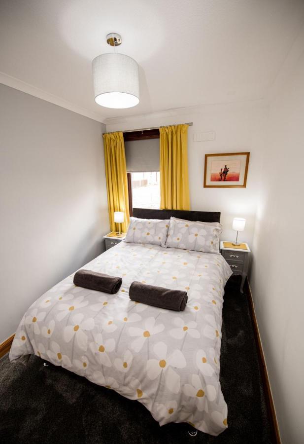 Glen Nevis View Villa ฟอร์ตวิลเลียม ภายนอก รูปภาพ