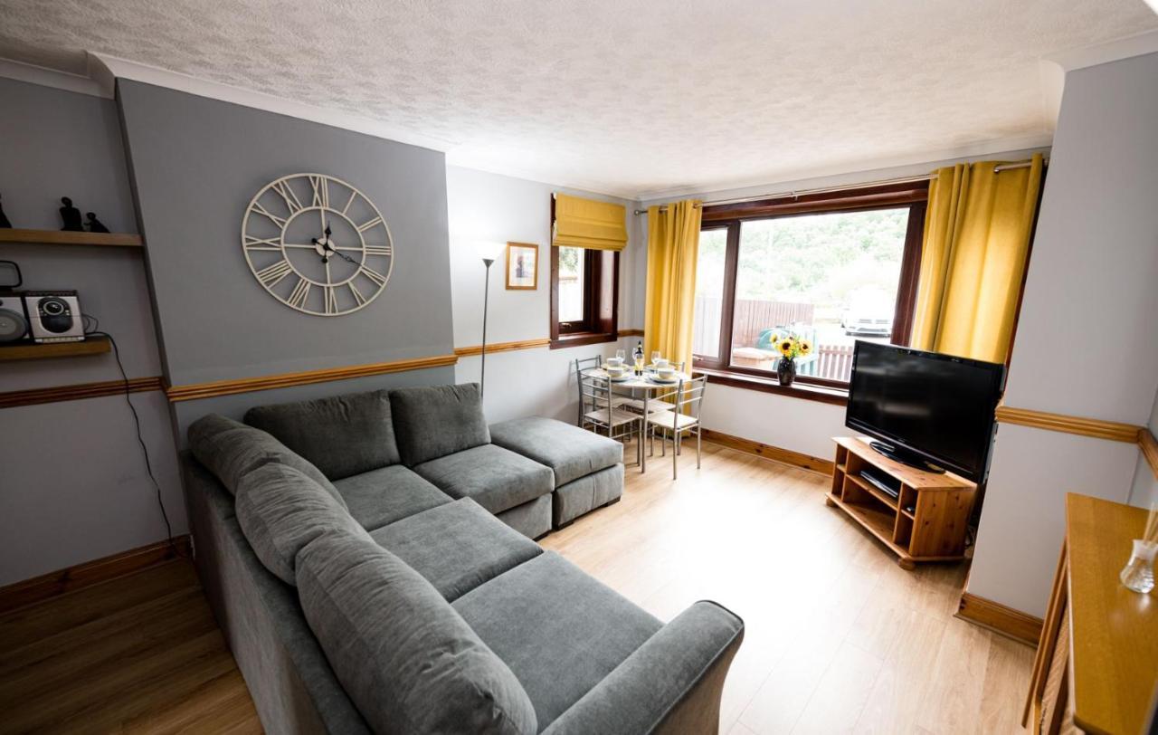 Glen Nevis View Villa ฟอร์ตวิลเลียม ภายนอก รูปภาพ