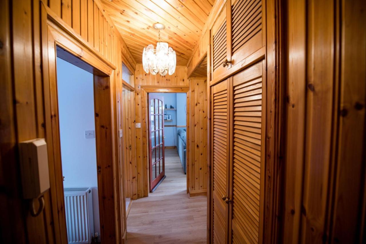 Glen Nevis View Villa ฟอร์ตวิลเลียม ภายนอก รูปภาพ