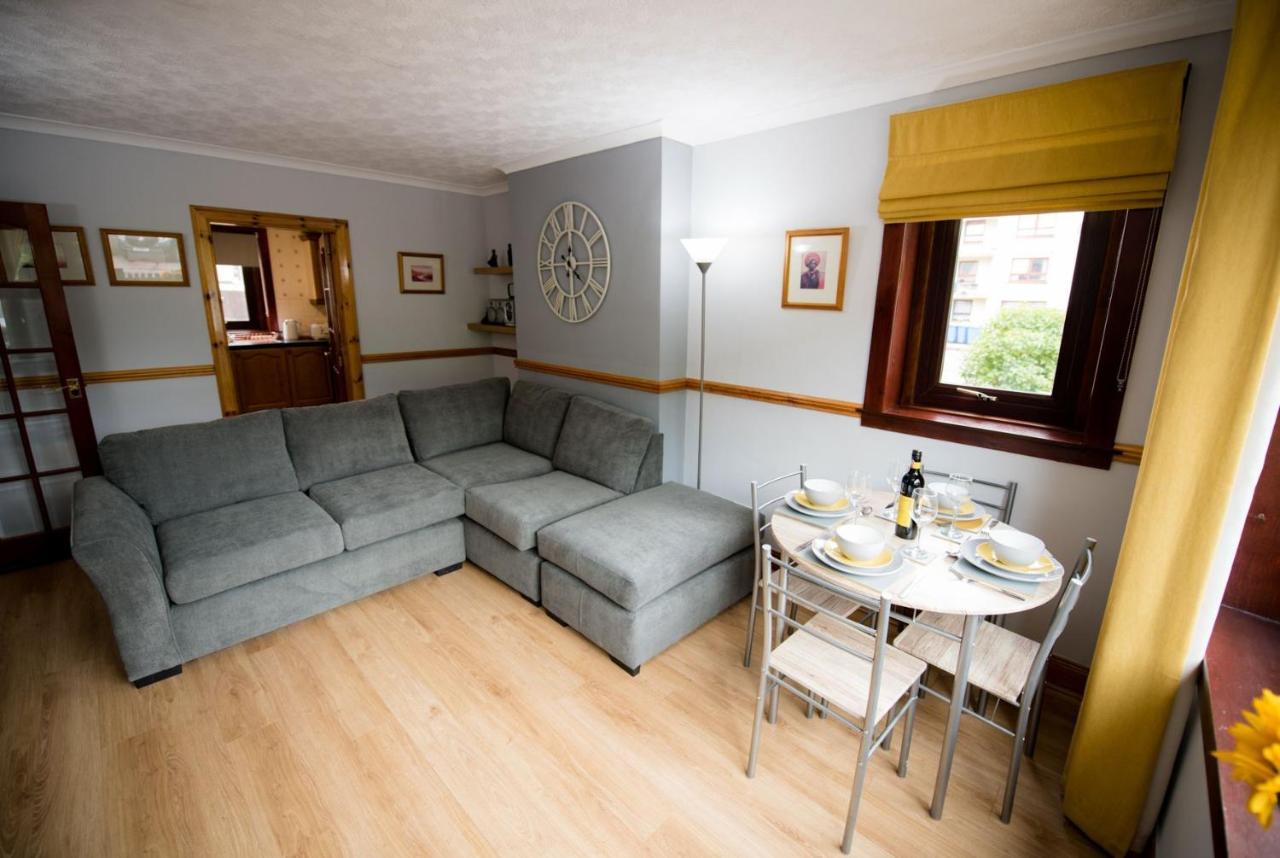 Glen Nevis View Villa ฟอร์ตวิลเลียม ภายนอก รูปภาพ